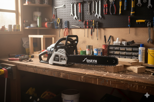 Register Your SHAYN Warranty Today