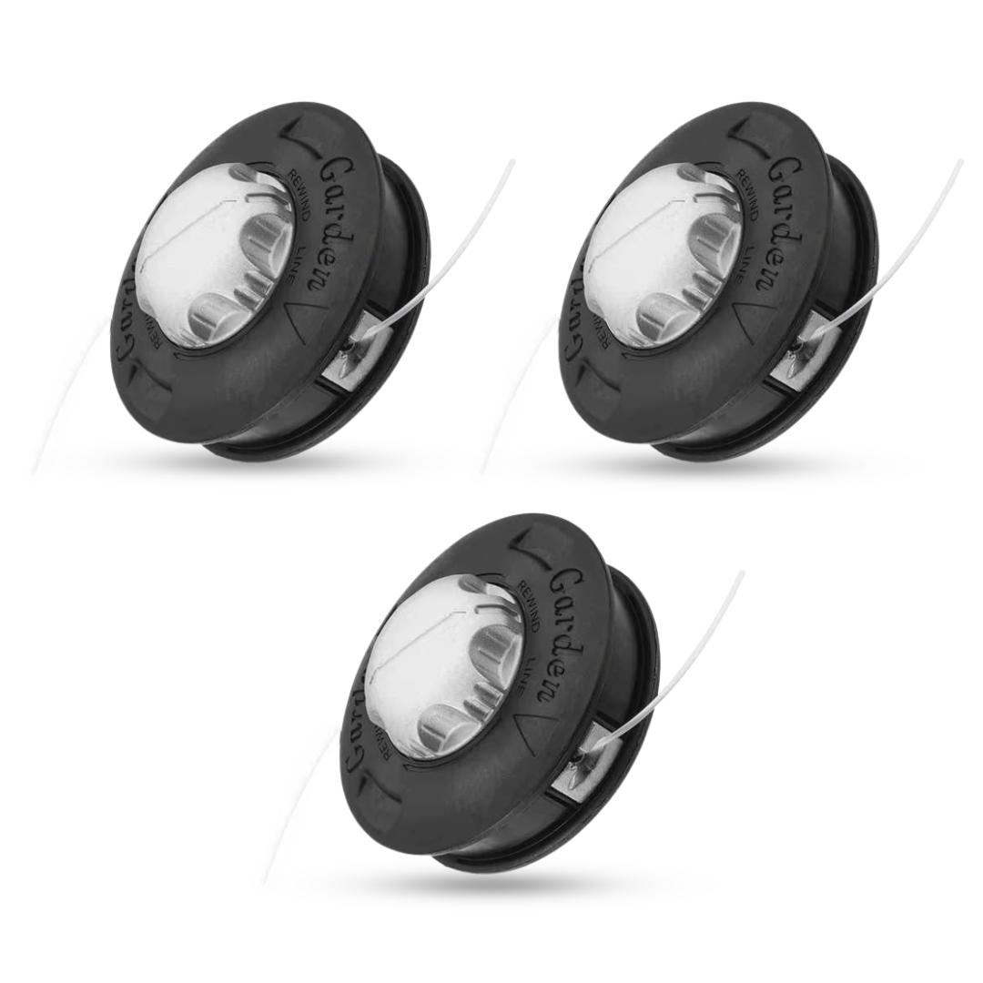 Strimmer head fitting adaptors