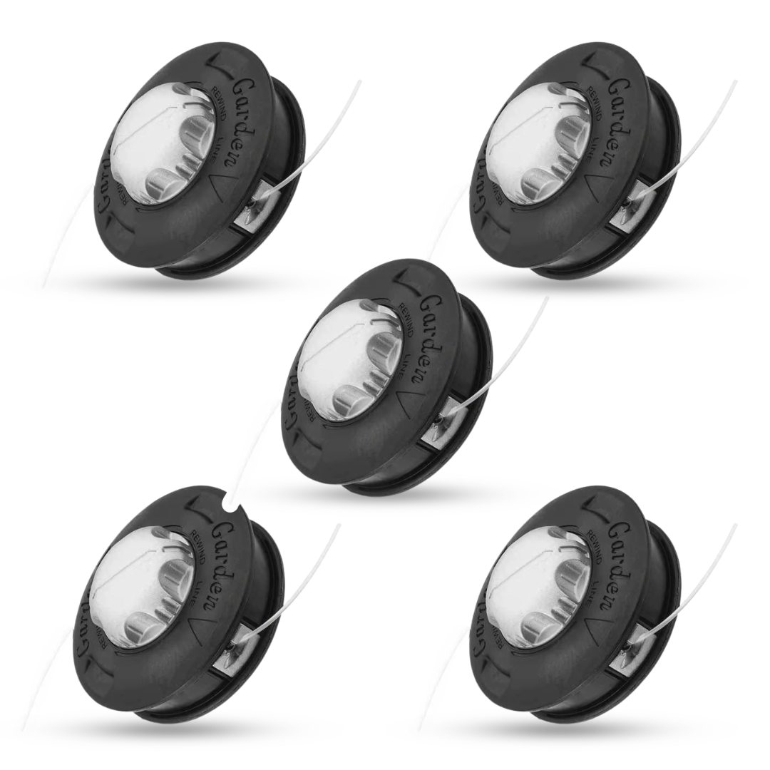 Strimmer head dimensions