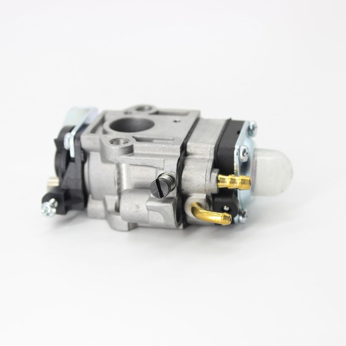 Strimmer carburettor details