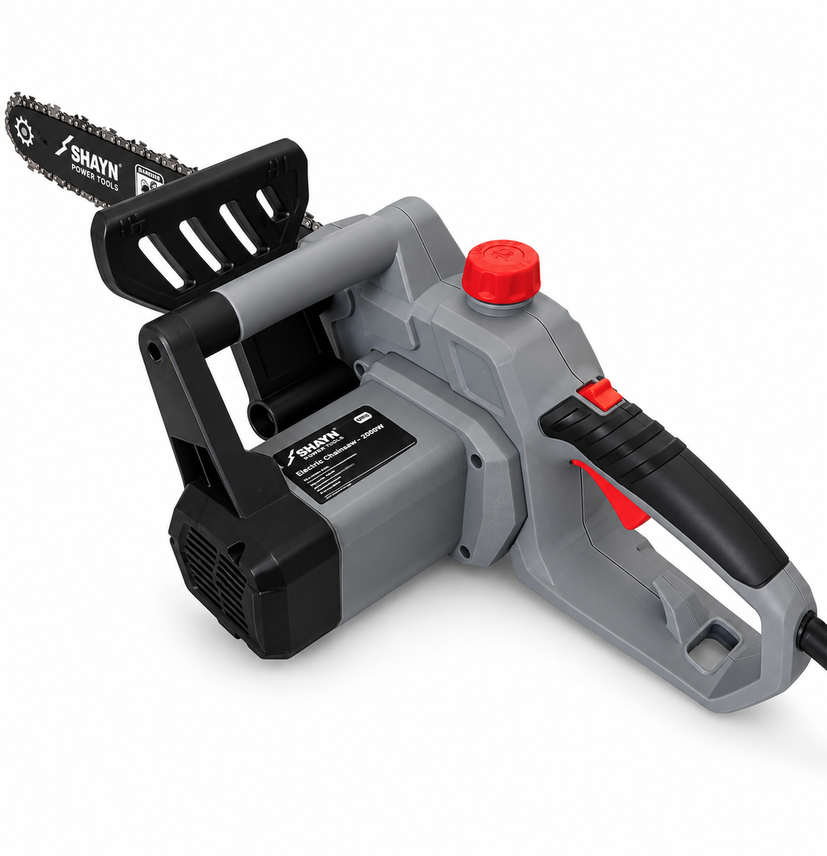 SHAYN electric chainsaw specifications