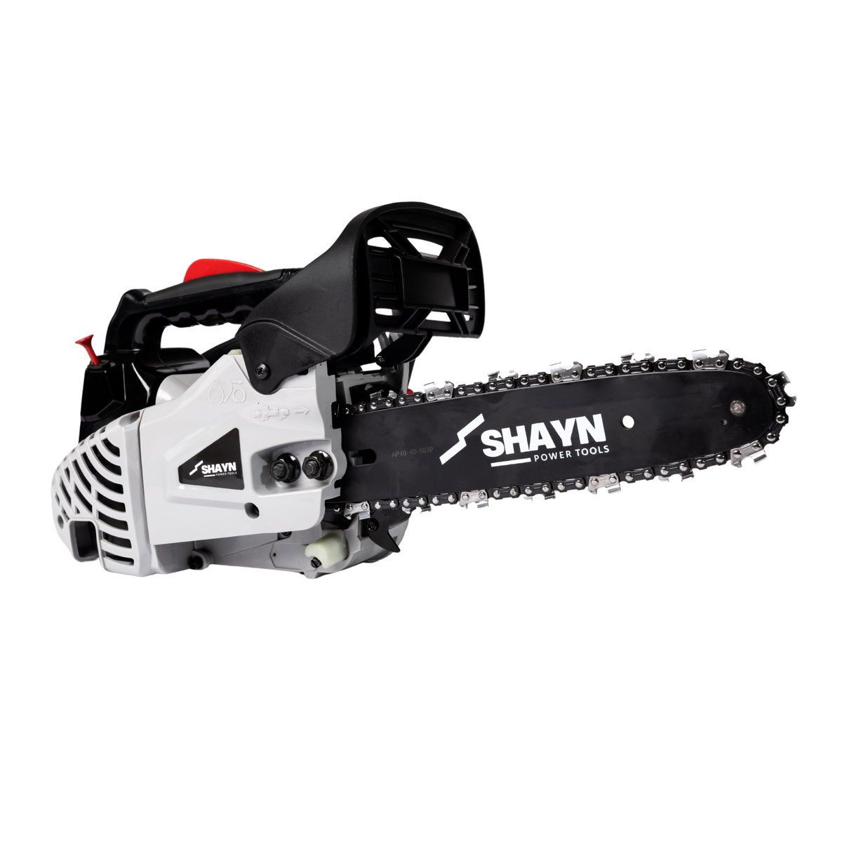 SHAYN 26cc grey top handle petrol chainsaw product image