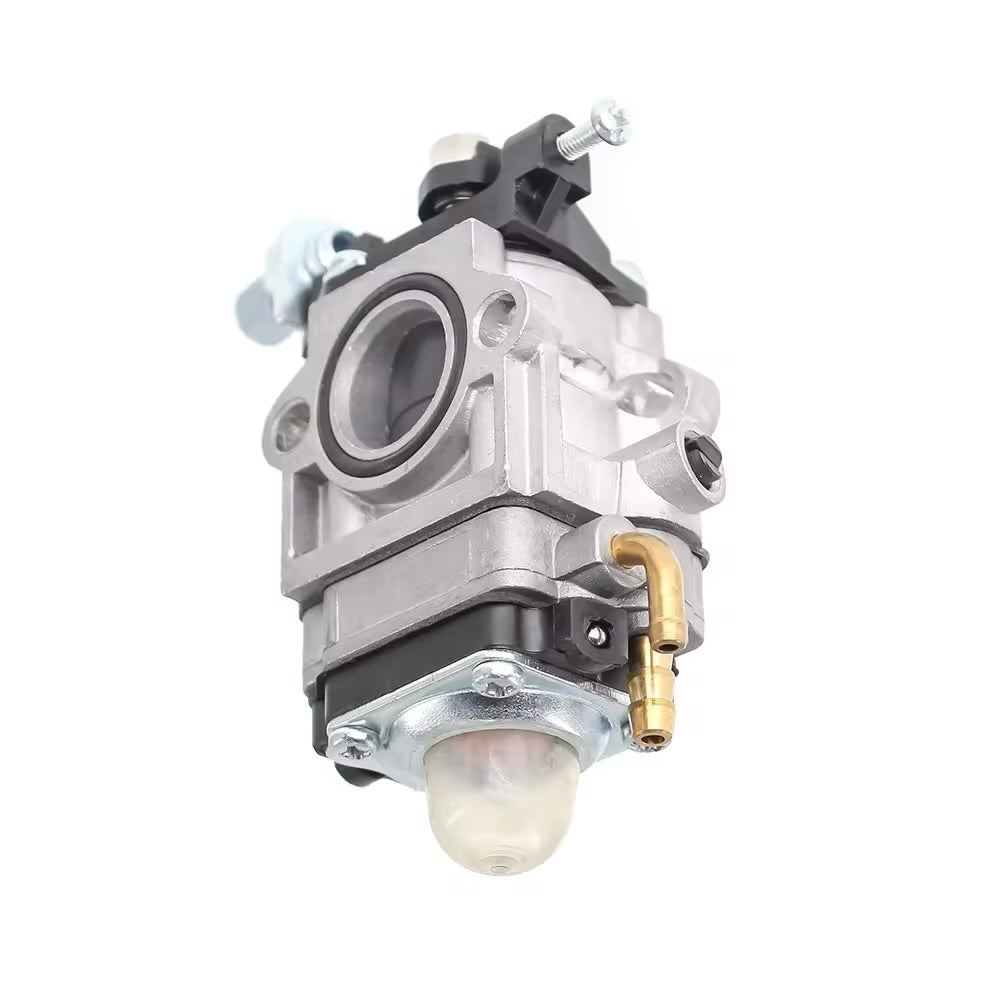 52cc 15mm replacement carburettor – fuel connections and primer bulb