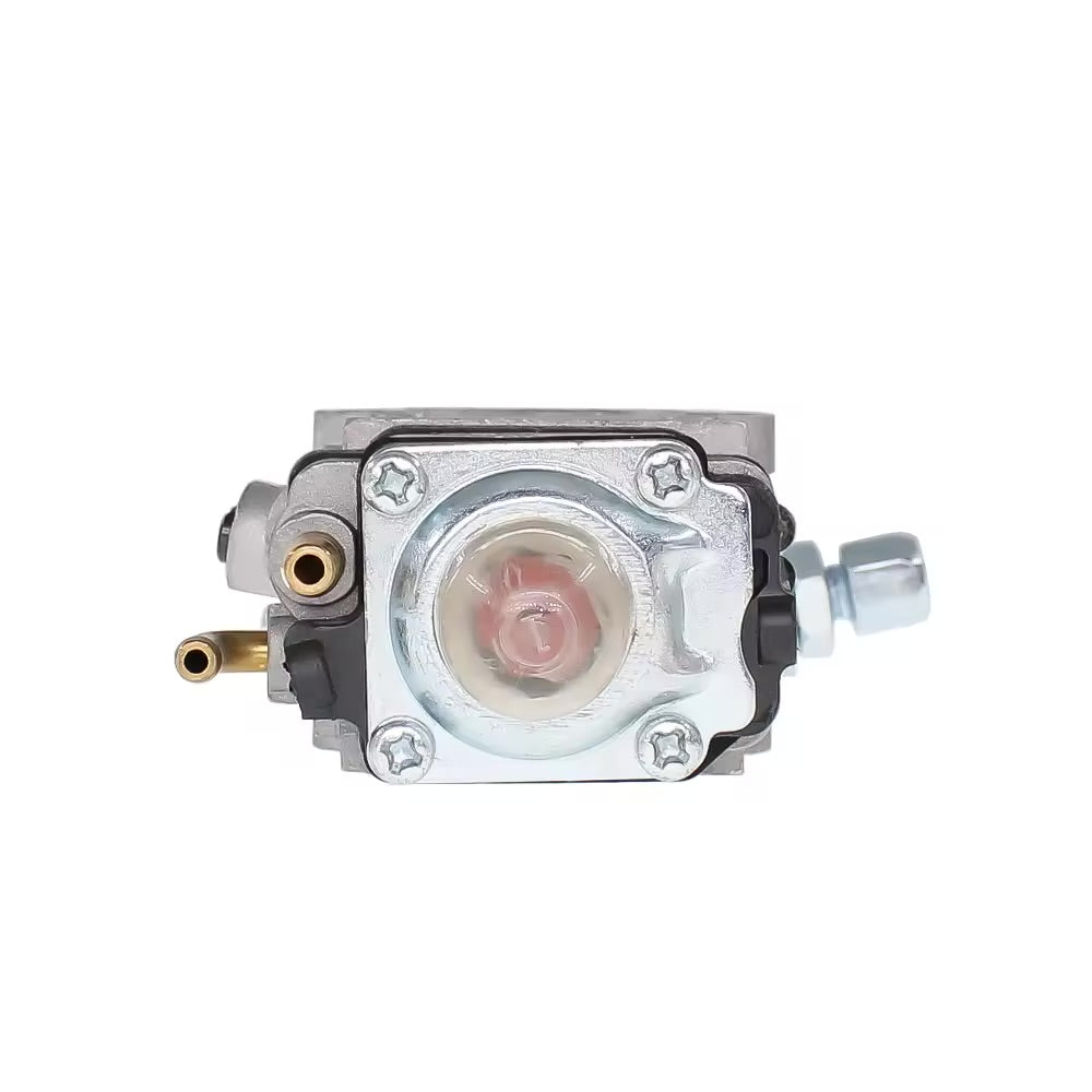 52cc 15mm replacement carburettor – primer bulb top view