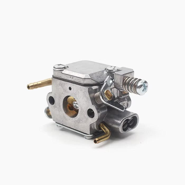 Chainsaw carburettor studio product view