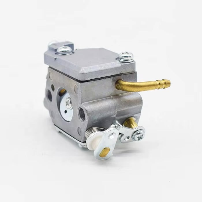Chainsaw carburettor studio product view