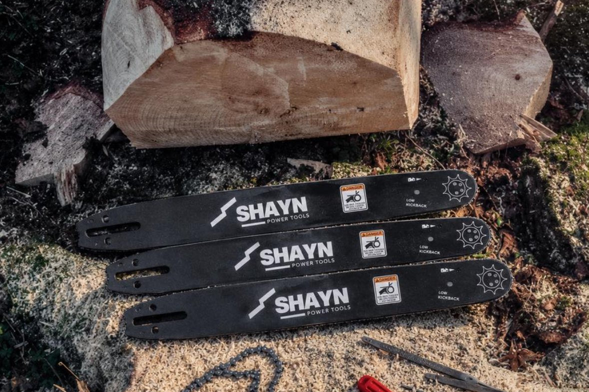 Chainsaw Bars