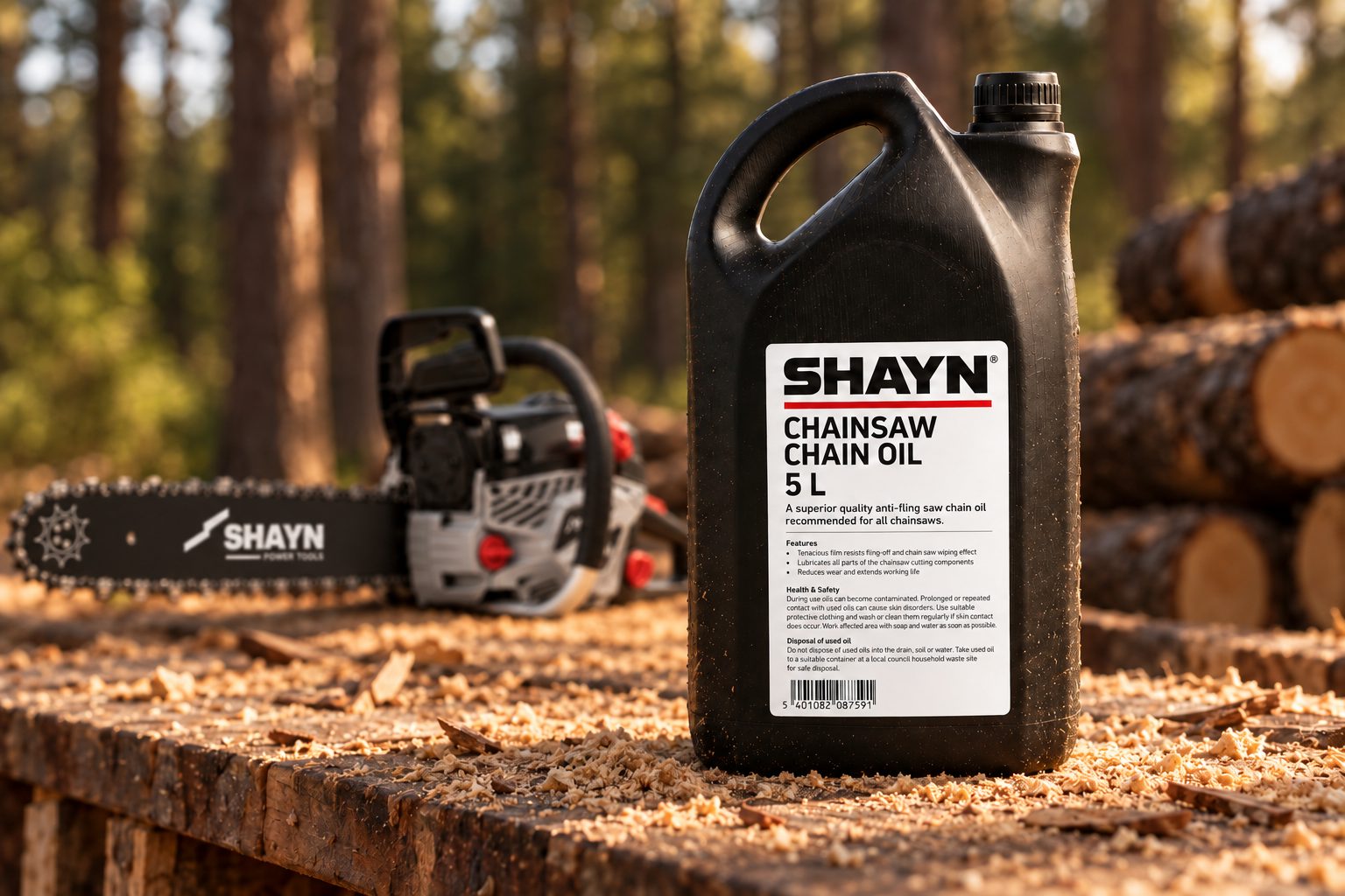 Oils & Maintenance